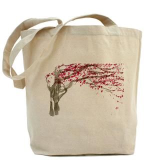 cherry blossom card 001 Tote Bag for $18.00