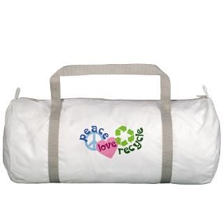 Earth Day Gifts  Earth Day Bags  Recycling Gym Bag