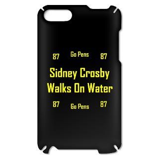87 Gifts  87 iPod touch cases  Crosby Walks On Water iPod Touch
