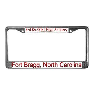 82Nd Airborne License Plate Frame  Buy 82Nd Airborne Car License