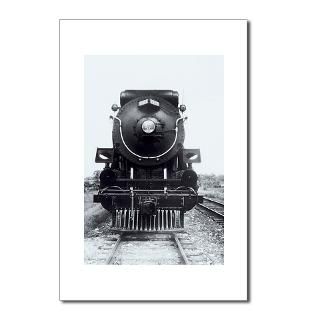 Archival locomotive   Postcards for $9.50