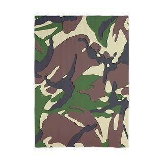 Camouflage 84 Curtains