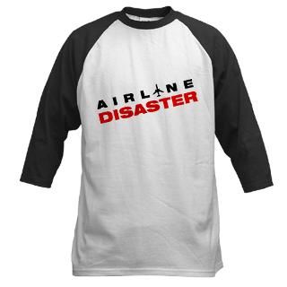 Airline Disaster Long Sleeve T Shirt