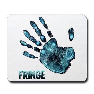 Agent Gifts  Agent Home Office  Fringe Mousepad