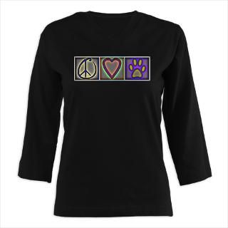ShopDesigns9 1 Womens Long Sleeve Shirt (3/4 Sleeve) by