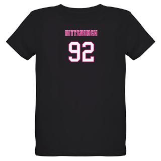 Hittsburgh Pink 92 Tee