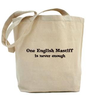 English Mastiff Bags & Totes  Personalized English Mastiff Bags