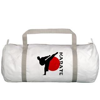 Karate Gifts  Karate Bags  Karate Gym Bag