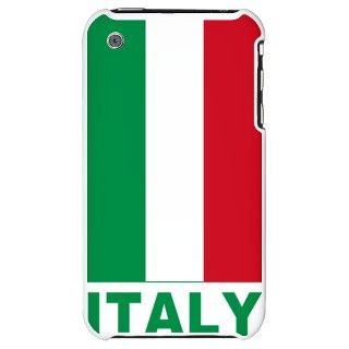 Country Gifts  Country iPhone Cases  Italy Flag iPhone Case