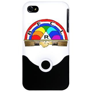 rainbow girls iphone 4 slider case $ 44 94