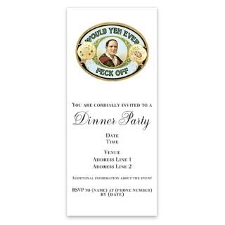 Cigar Invitations  Cigar Invitation Templates  Personalize Online