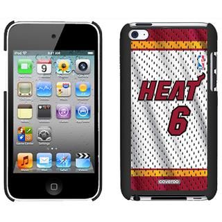 LeBron James   Home Jersey Front iPod Touch 4 Thin for $29.95