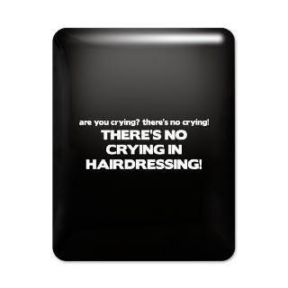 Hair Stylist iPad Cases  Hair Stylist iPad Covers  