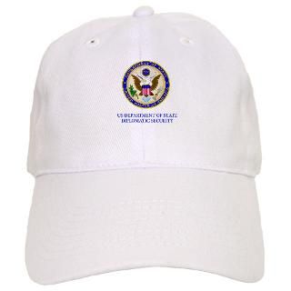 Diplomatic Security Hat  Diplomatic Security Trucker Hats  Buy