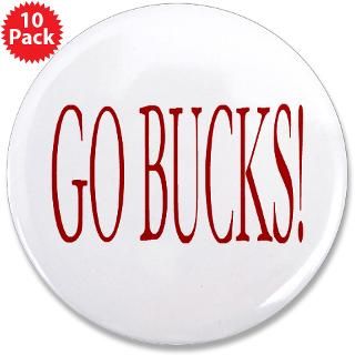 mini button $ 3 99 go bucks the ohio state buckeyes magnet $ 5 97