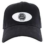 all seeing eye black cap $ 31 94