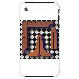 Masonic Working Tools No. 1 iPhone 3G Hard Case