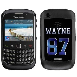Reggie Wayne   Back Jersey BlackBerry 93
