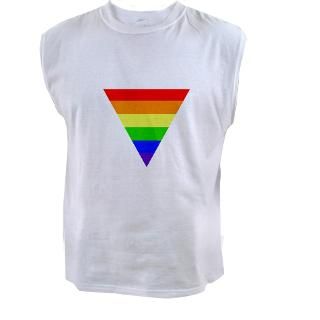 Rainbow Triangle Pride Wear  Lesbian & Gay Pride Gifts   Pride Events
