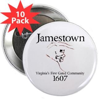 jamestown 1607 2 25 button 10 pack $ 21 98