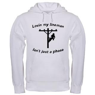 Linemans Wife Hoodies & Hooded Sweatshirts  Buy Linemans Wife
