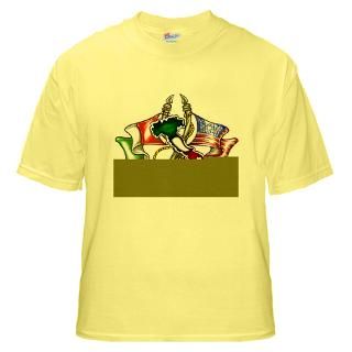 italian american yellow t shirt $ 35 98