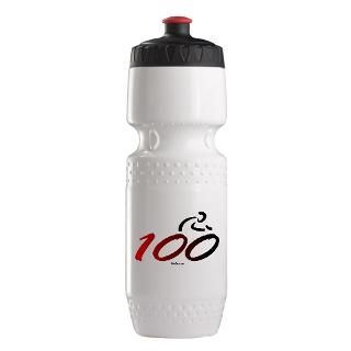 100 Gifts  100 Water Bottles  Century   100 Trek Water Bottle