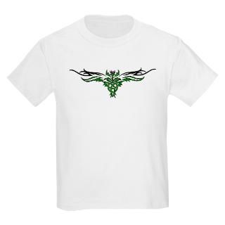 tribal thistle kids light t shirt $ 37 98