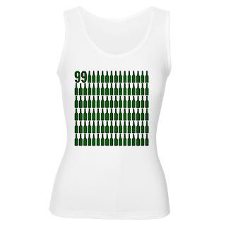 99 Bottles of Beer Womens Tank Top for $24.00