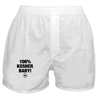  Bar Mitzvah Underwear & Panties  100% Kosher, Baby Boxers