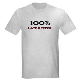 shirts  100 Percent Gate Keeper Light T Shirt