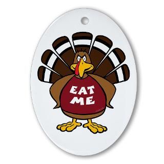 Eat Me Turkey Mini Button (100 pack)