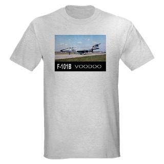 shirts  F 101 VOODOO FIGHTER Light T Shirt