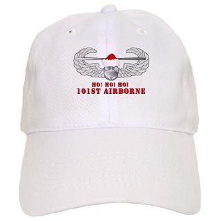 101St Gifts  101St Hats & Caps  101st Airborne Christmas Baseball