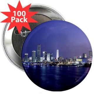 Miami at Twilight 2.25 Button (100 pack) for $200.00