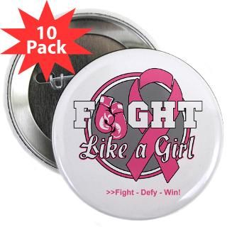 Boxing Gloves Breast Cancer Fight Like a Girl  Hope & Dream Cancer