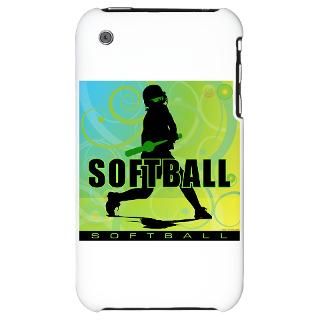 2011 Softball 105 iPhone Case