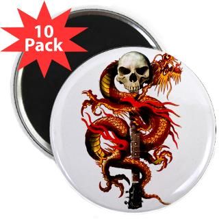 skull button $ 8 99 red dragon skull 2 25 magnet 100 pack $ 105 99