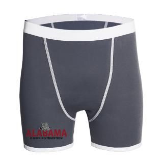 Alabama Gifts  Alabama Underwear & Panties  Alabama Boxer Brief