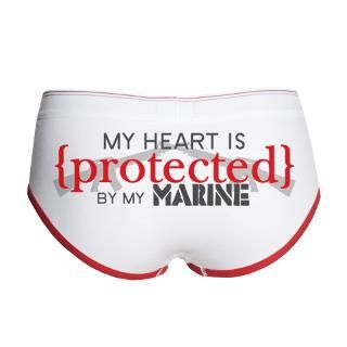 Marine Gifts  Marine Underwear & Panties  Protected Womens Boy