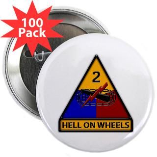 2nd armored division 2 25 button 100 pack $ 103 99