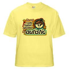 Not Rude (Boy) T Shirt by autismthings
