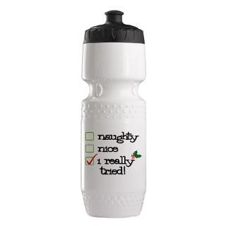 Baby Gifts  Baby Water Bottles  Checklist Trek Water Bottle