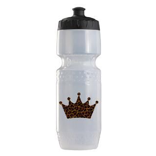 Black Gifts  Black Water Bottles  LEOPARD Trek Water Bottle