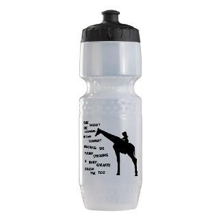 Baby Gifts  Baby Water Bottles  Giraffenapping Trek Water Bottle