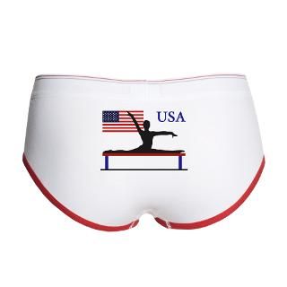 2012 Gifts  2012 Underwear & Panties  USA Gymnastics Womens Boy