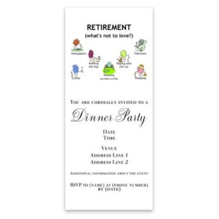 Retirement Love Invitations by Admin_CP5731342  507312949