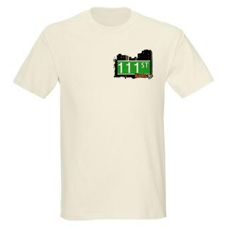 111 STREET Gifts  111 STREET T shirts