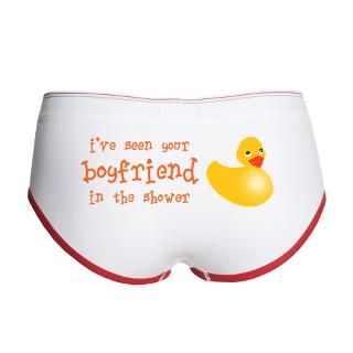 Boyfriend Gifts  Boyfriend Underwear & Panties  Duckie Shower