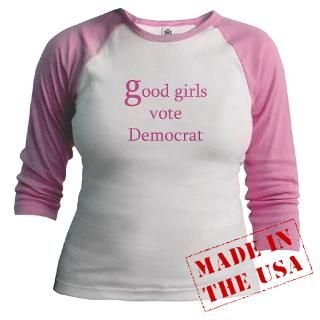Democrats Long Sleeve Ts  Buy Democrats Long Sleeve T Shirts